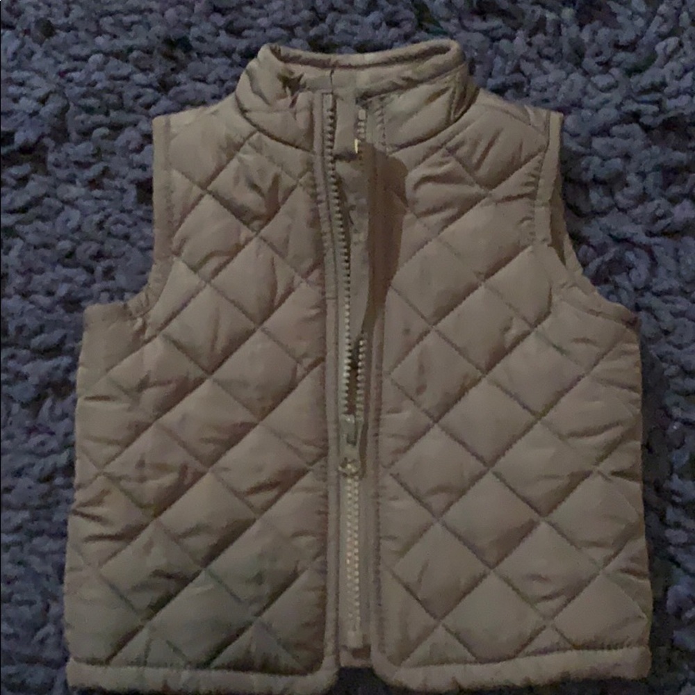 Kids vest